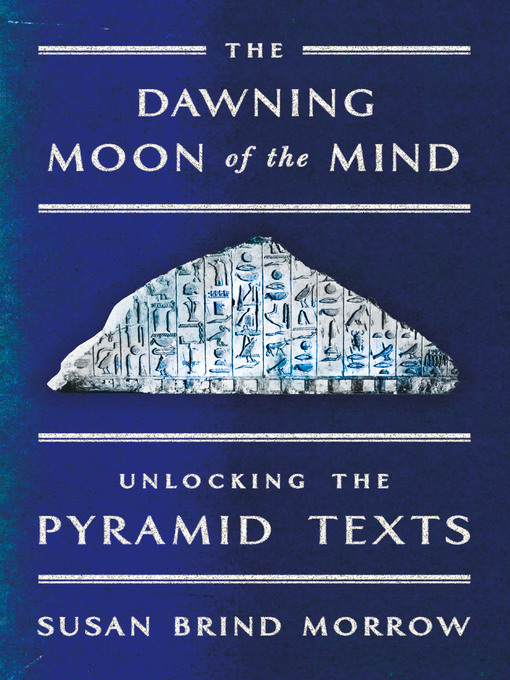 Title details for The Dawning Moon of the Mind by Susan Brind Morrow - Wait list